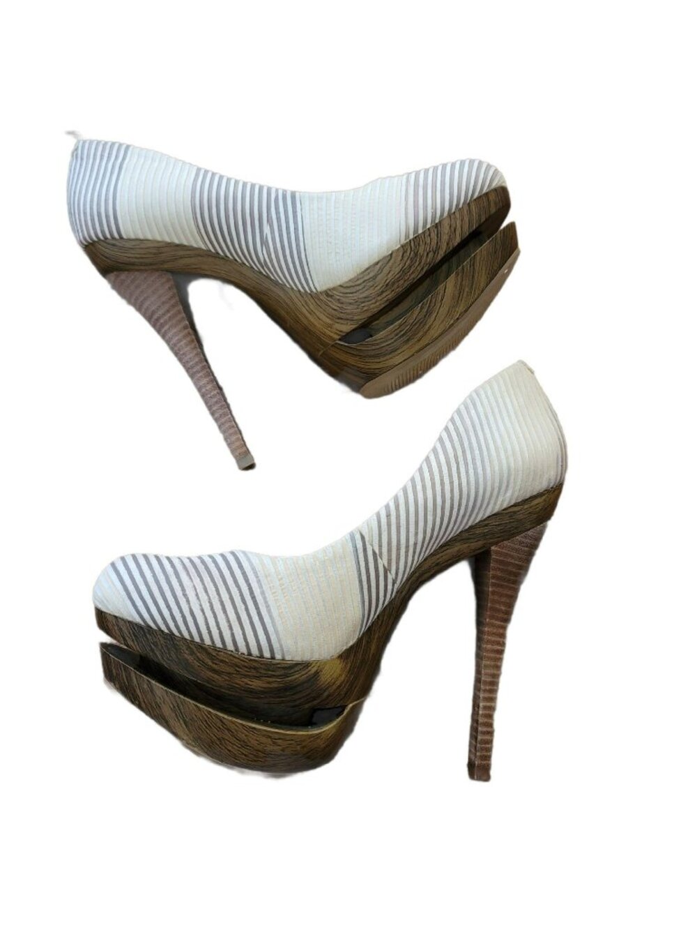 Jessica Simpson Colie Stiletto Platforms LH8143